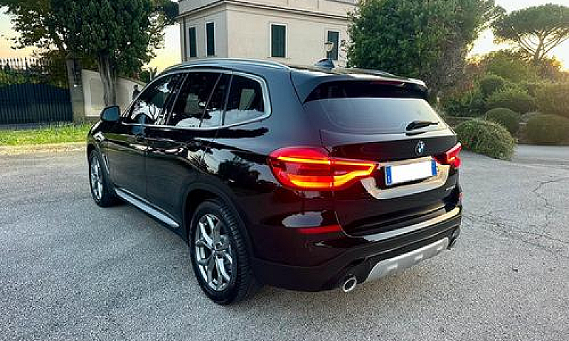Bmw X3 Xdrive20D Xli...