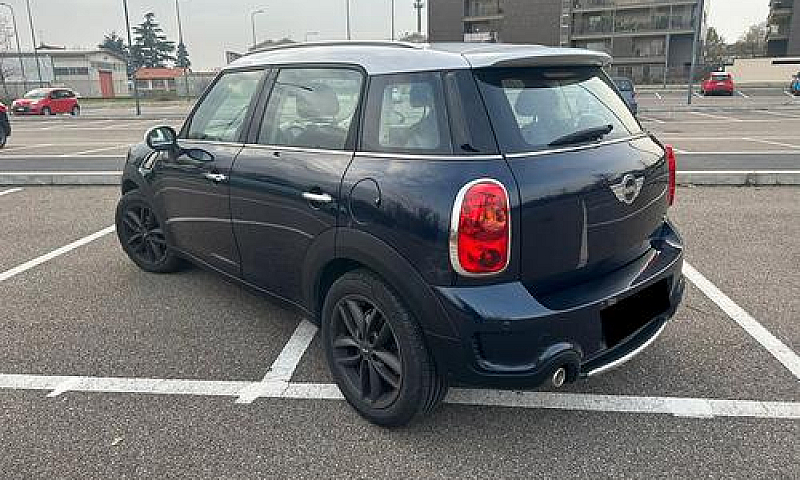 Mini Cooper Sd 2.0 C...