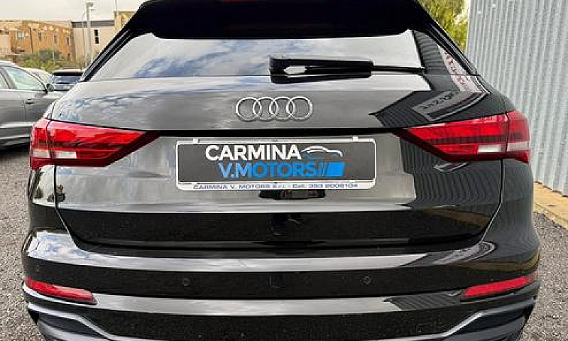 Audi Q3 35 Tdi Sline...