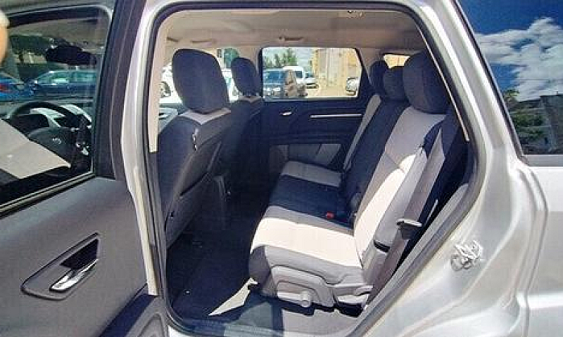 Dodge Journey 2.0 Tu...