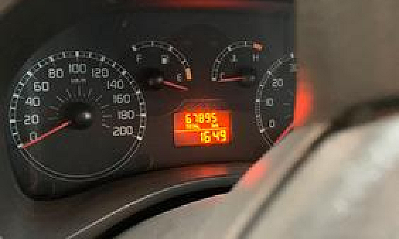 Fiat Panda 2008...
