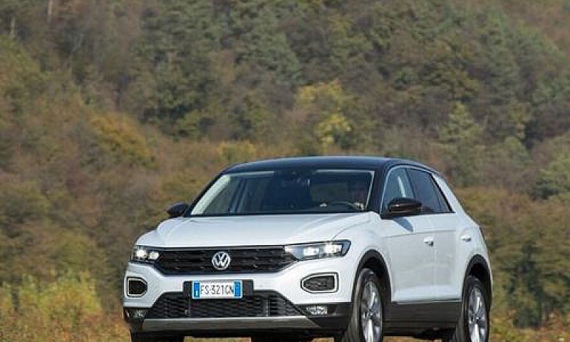 Volkswagen T-Roc 1.0...