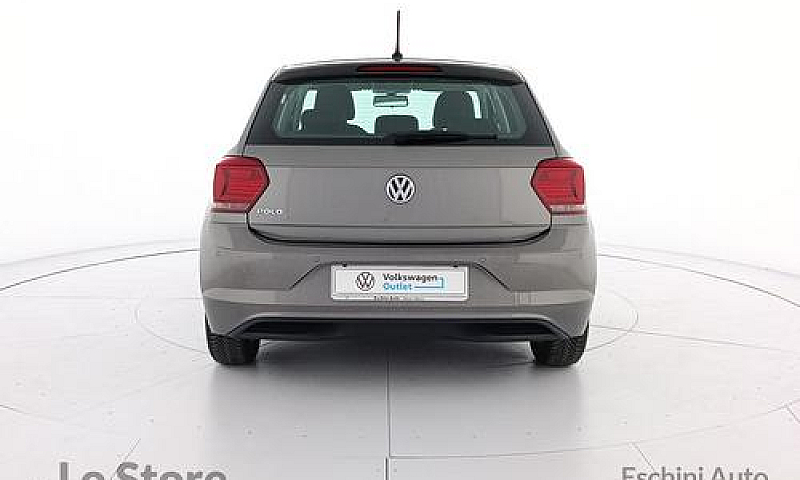 Volkswagen Polo 5P 1...