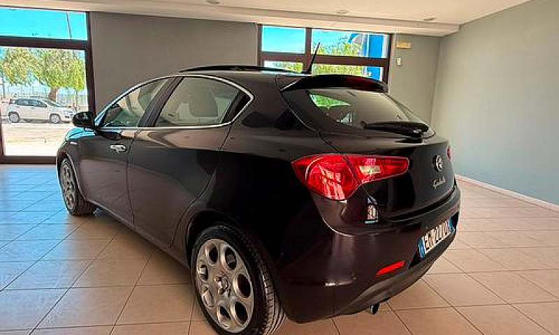 Giulietta...