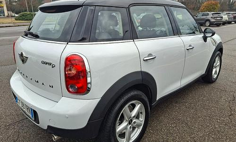 Mini Cooper Countrym...