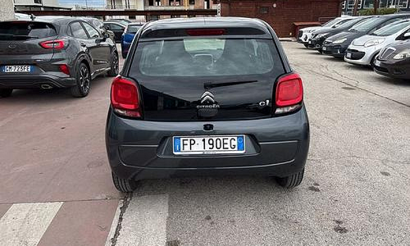 Citroën C1 1.0 Vti 6...
