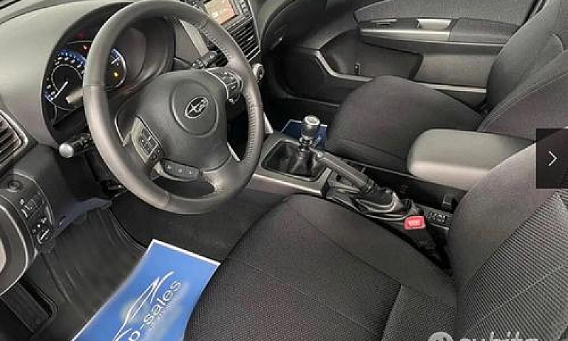 Subaru Forester 2.0D...