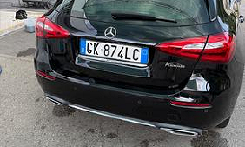 Mercedes Classe A (V...
