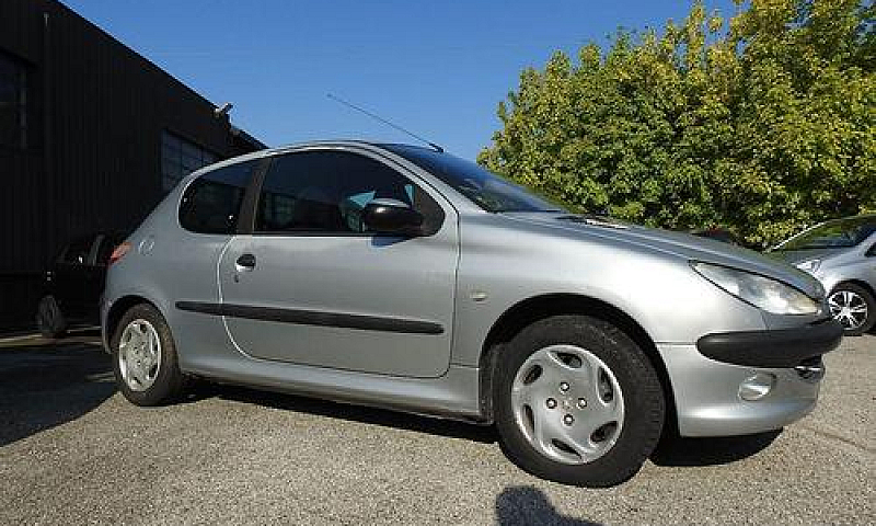 Peugeot - 206 - 3P. ...