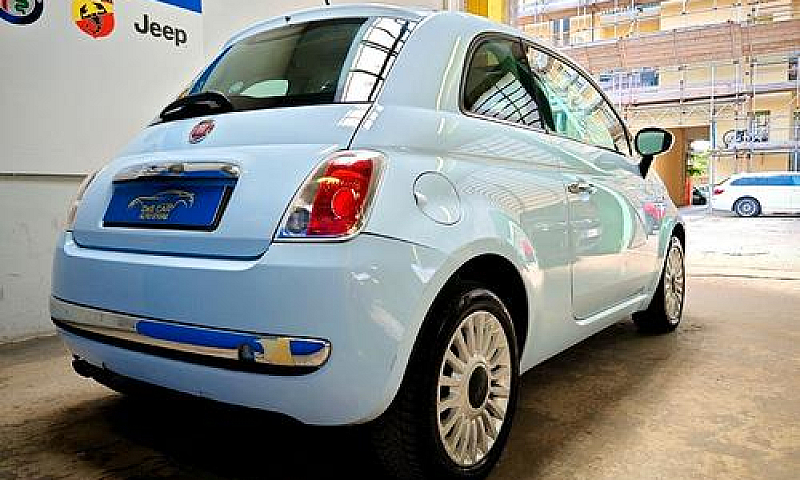 Fiat 500 1.2 Lounge...