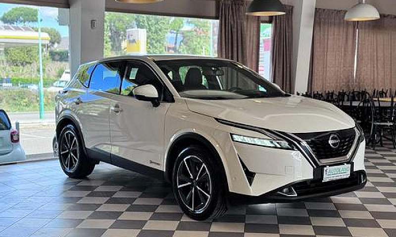 Nissan Qashqai E-Pow...