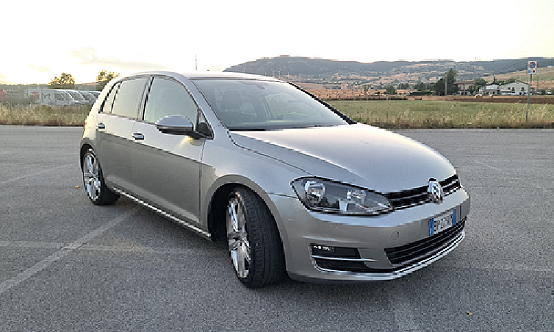 Wolksvagen Golf 7...
