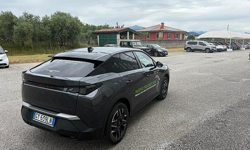 Peugeot 3008 Hybrid ...
