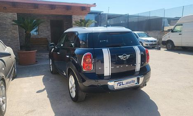 Mini One D Countryma...