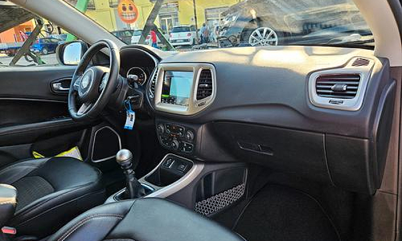 Jeep Compass 1.6 Mul...