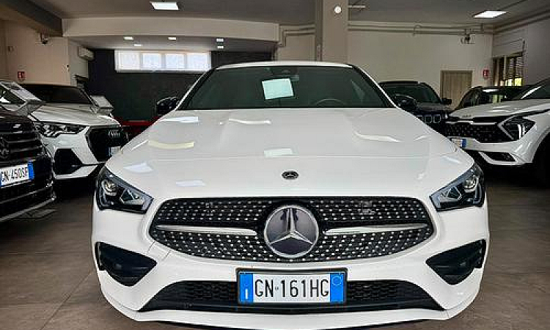 Mercedes Cla 220D 19...