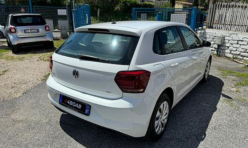 Volkswagen Polo 1.0 ...