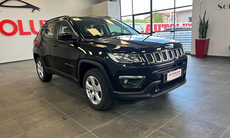Jeep Compass 2.0 Mje...