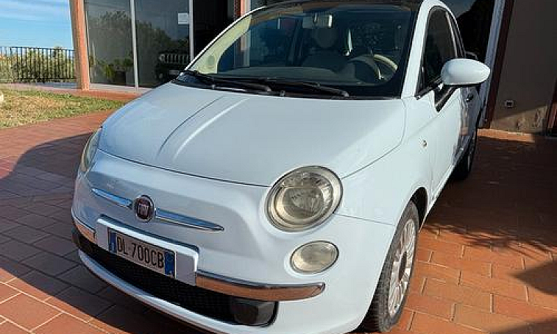 Fiat 500 1.2 Lounge ...