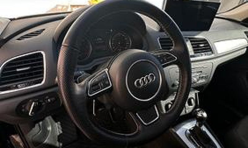 Audi Q3 - 2017...