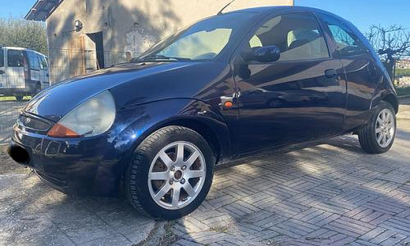 Ford Ka 1.3 Leather ...