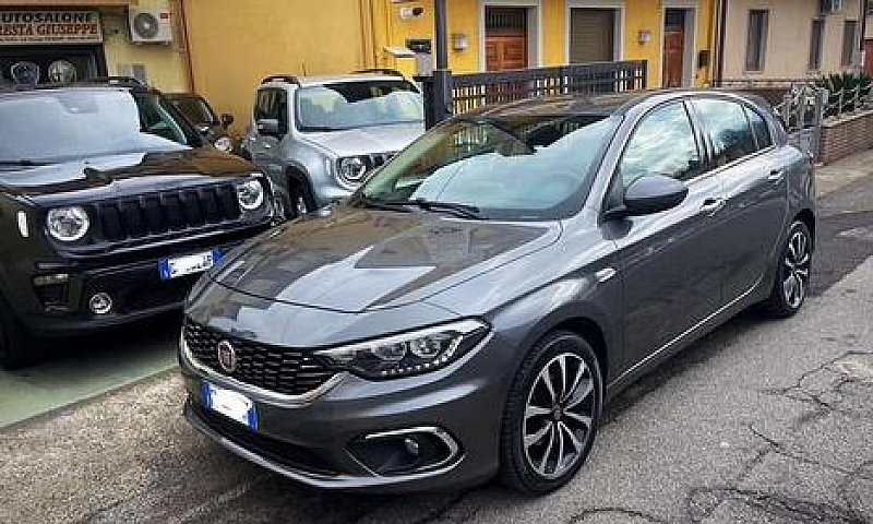Fiat Tipo 5P 1.6 Mjt...