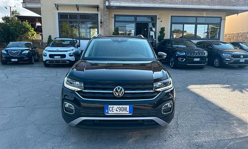 Volkswagen T-Cross C...