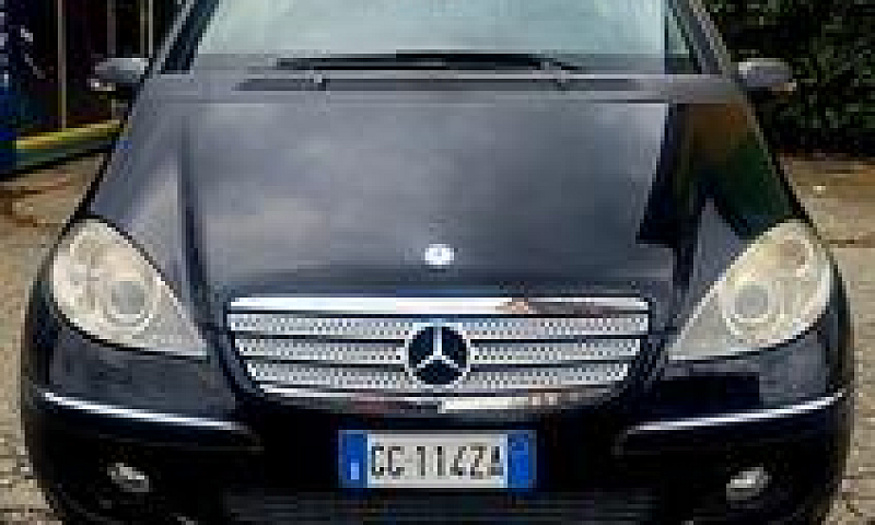 Mercedes-Benz A 200 ...