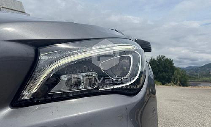 Mercedes Cla 200 D A...