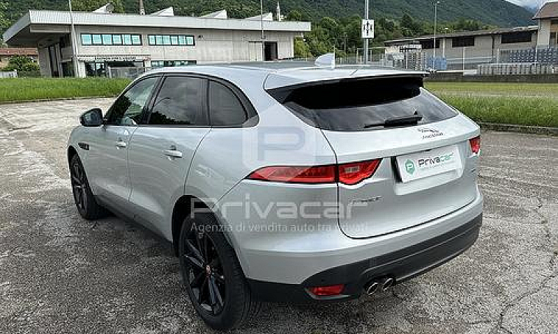 Jaguar F-Pace 2.0 D ...