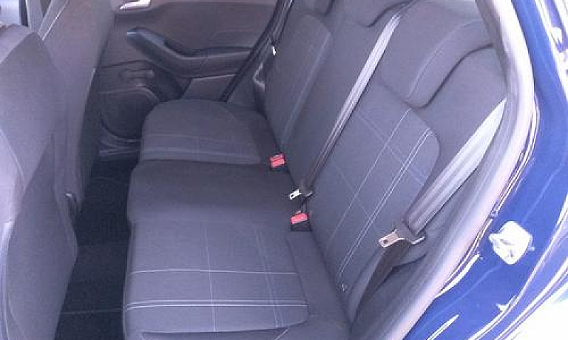 Ford Fiesta 1.5 Ecob...