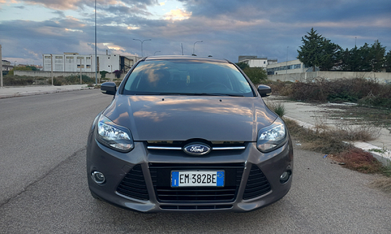 Ford Focus 1.6 Tdci ...