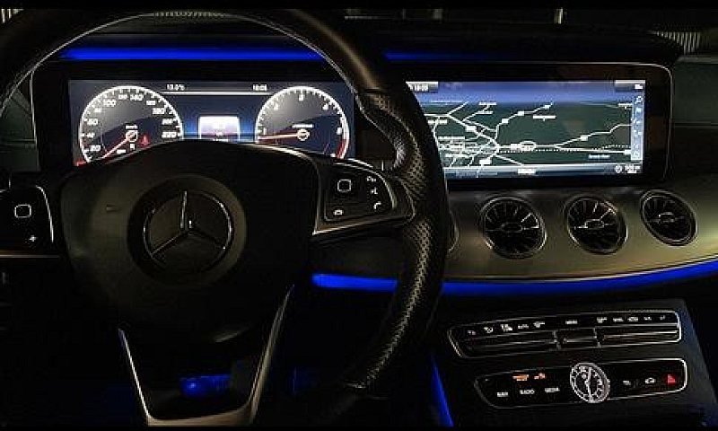 Mercedes Classe E Cp...