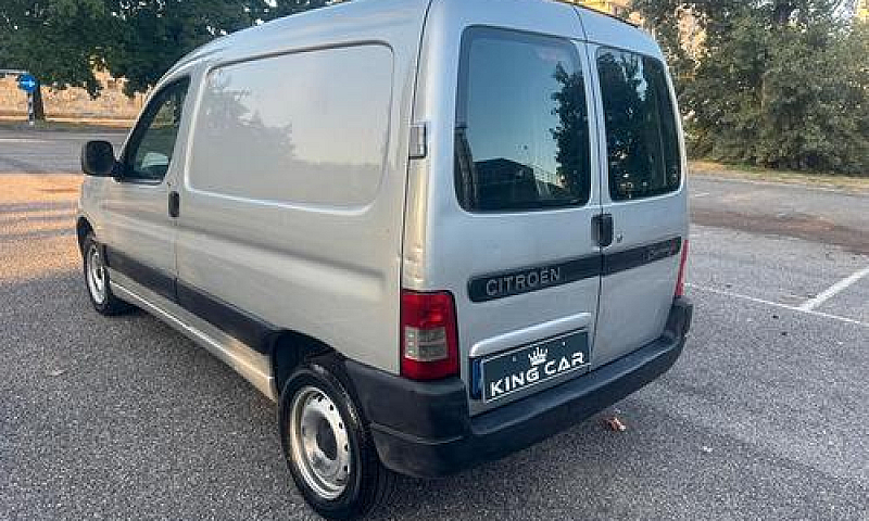 Citroen Berlingo 1.6...