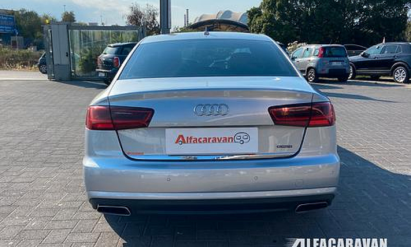 Audi A6 Sedan 3.0 Td...