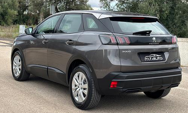 Peugeot 3008 Bluehdi...