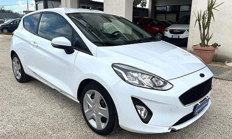 Ford Fiesta 1.5 Tdci...