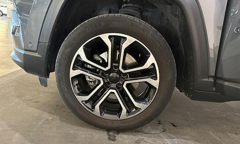 Jeep Compass E-Hybri...