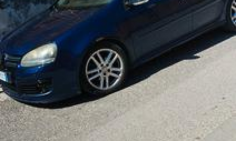 Vende Golf 5 Cc 2.0 ...
