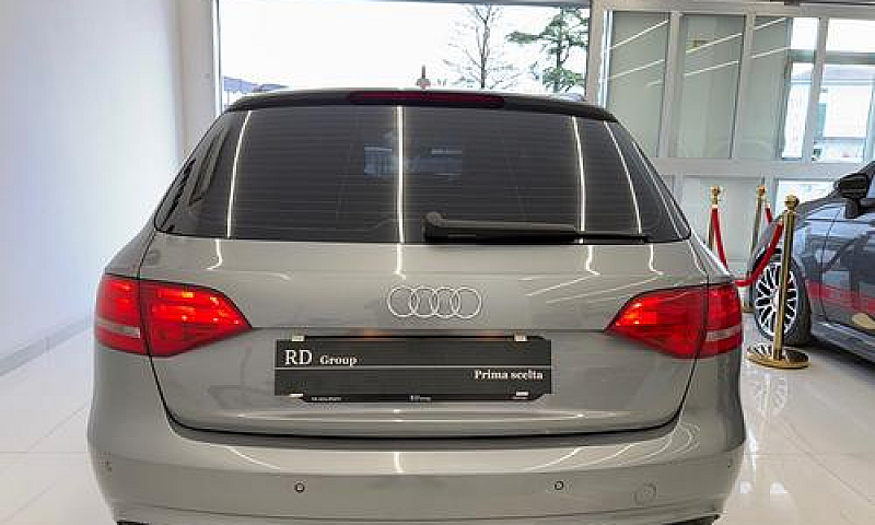 Audi A4 Avant 2.0 Td...