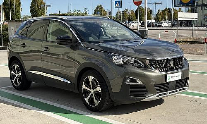 Peugeot 3008 Puretec...