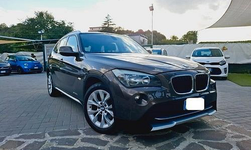 Bmw X1 Sdrive 20D 16...