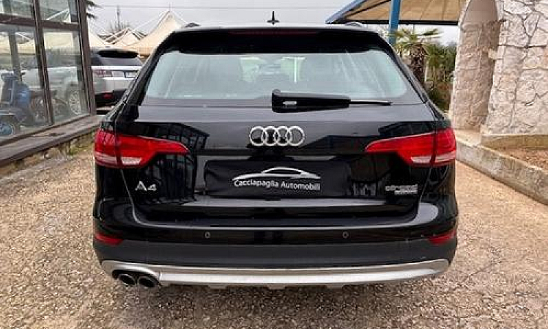 Audi A4 Allroad 2.0 ...