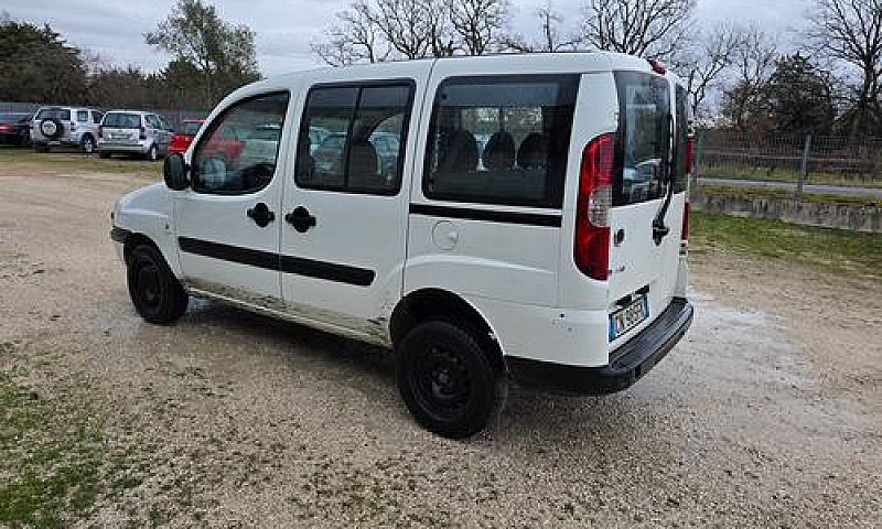 Fiat Doblo 1.9 Jtd C...