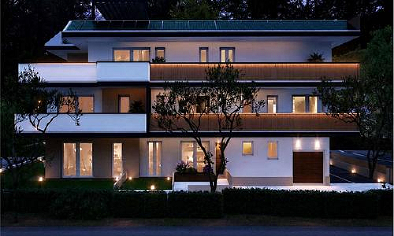 Appartamento Di 88 M...