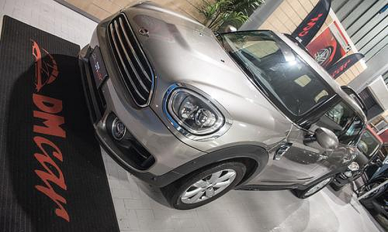 Mini Cooper Countrym...