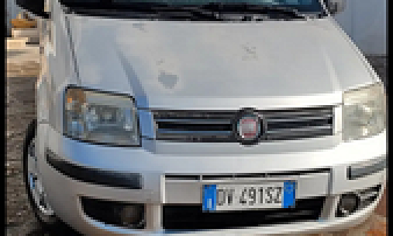 Fiat Panda 2009 Gpl...