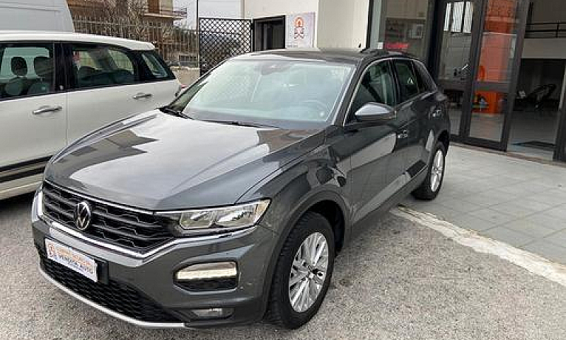 Volkswagen T-Roc 2.0...