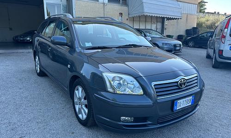 Toyota Avensis 2.0 D...