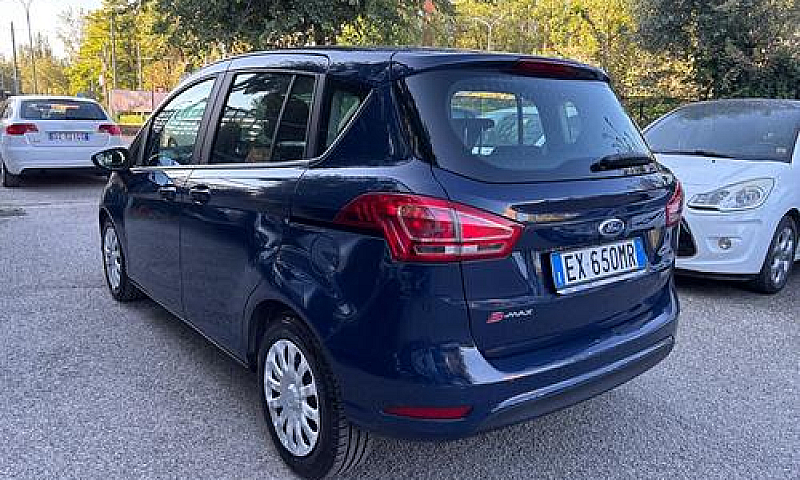Ford B-Max 1.0 Benzi...